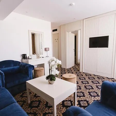 Belvedere Hotel Eforie Nord