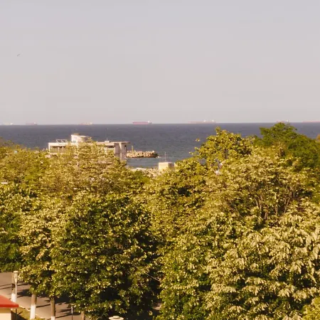 Hotel Belvedere Eforie Nord