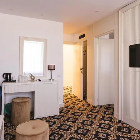 Belvedere Hotel Eforie Nord