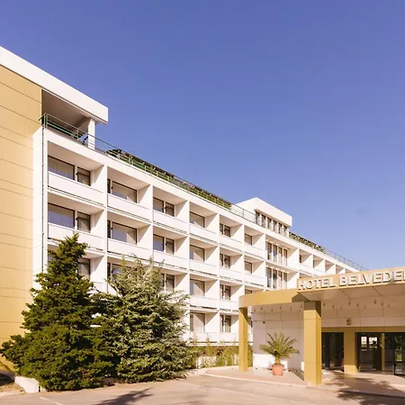 Отель Belvedere 3*
