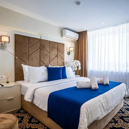 Belvedere Отель