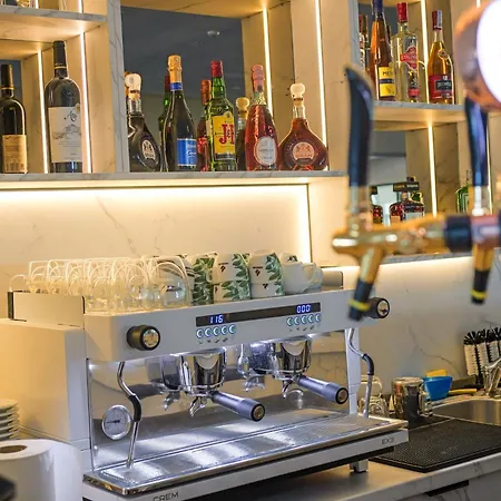 Belvedere Отель Эфорие Норд