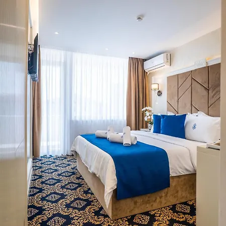 Belvedere 3* Эфорие Норд