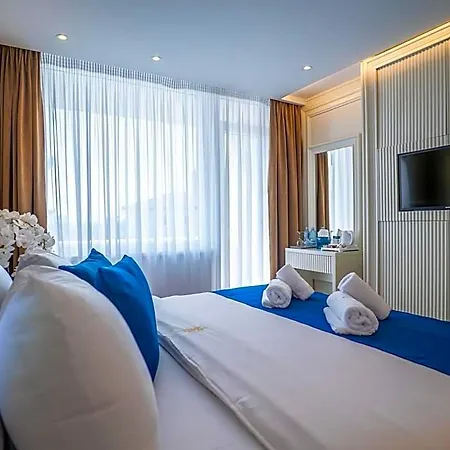Belvedere Hotel Eforie Nord