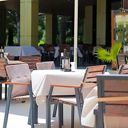 Belvedere Hotel Eforie Nord