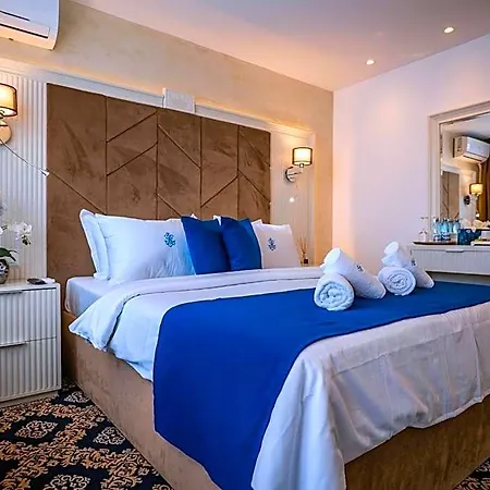 Hotel Belvedere Eforie Nord